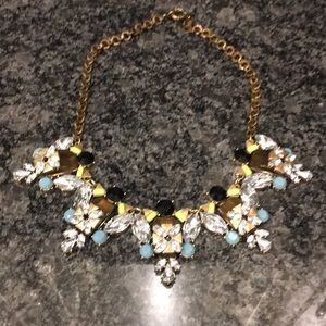 Beautiful costume jewelry necklace